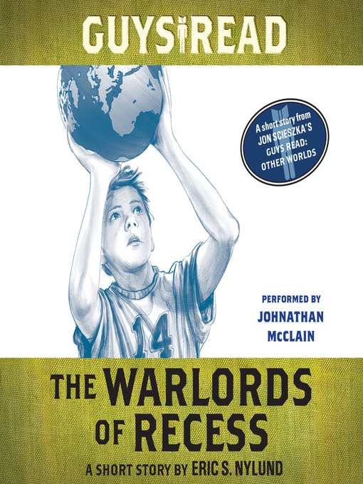 Title details for The Warlords of Recess by Eric S. Nylund - Available